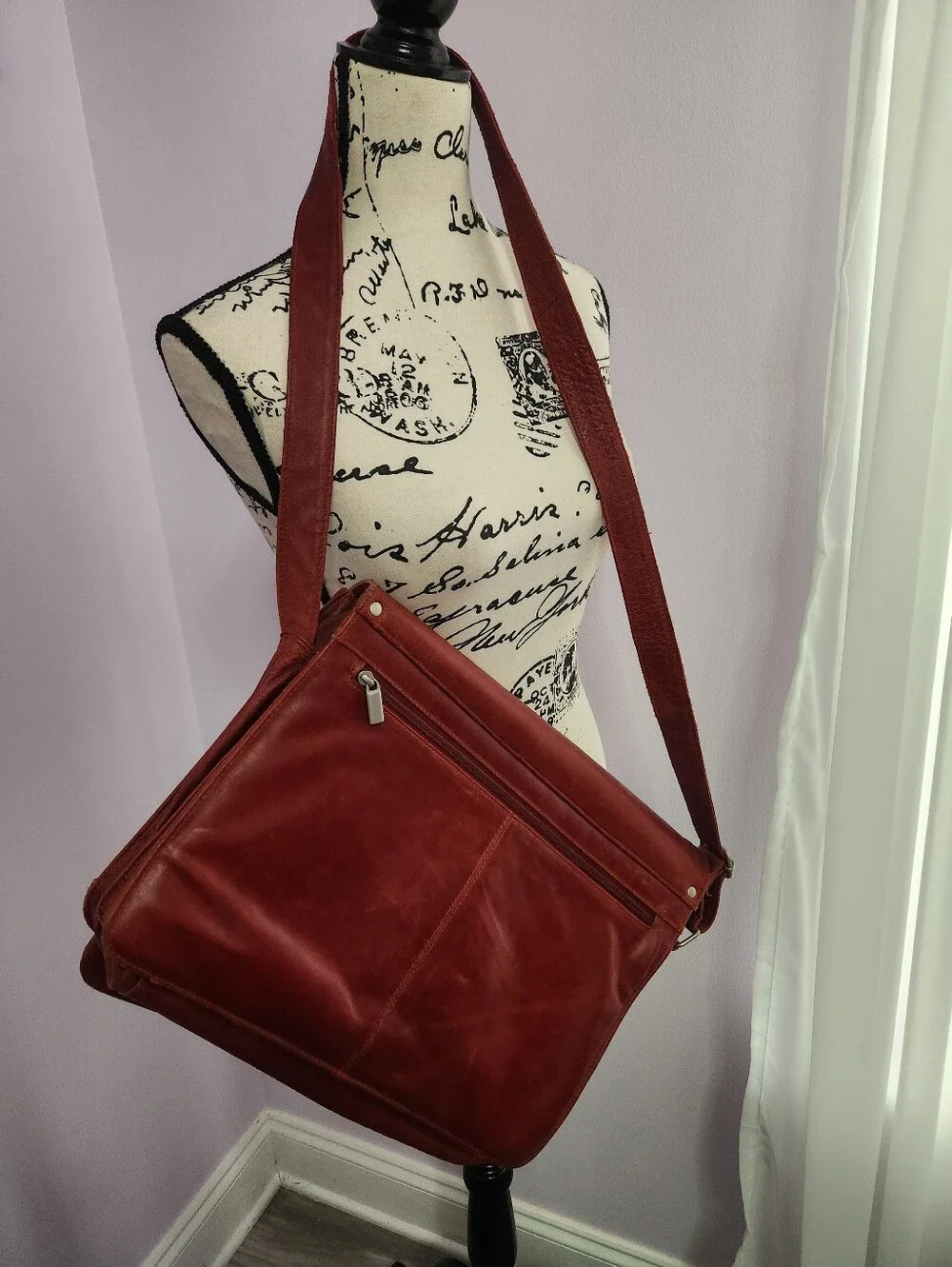 Wilsons Leather M. Julian Laptop Bag